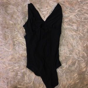 CAPEZIO LEOTARD
